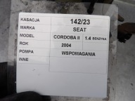 POMPA SERVOSTERZO SEAT CORDOBA II 1,4B 6Q04233156M