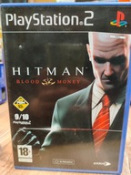 Hitman: Blood Money PS2, SklepRetroWWA