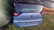 Renault Scenic IV Grand tylna klapa