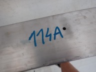 TESLA MODEL Y 20-> bumper support front front