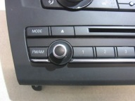 BMW X3 F25 control panel KLIMA RADIO 9248265