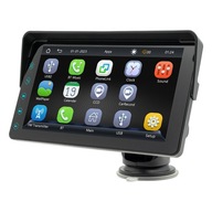 Bluetooth MP5 přehrávač do auta Bezdrátový CarPlay Reverse Image Display FM rádio