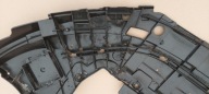 cover cover below bumper front VOLVO V40 II 12-19 31455220
