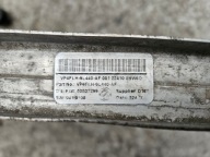 Kühler luft INTERCOOLER ALFA ROMEO 159 BRERA SPIDER (2006-) JTDM