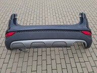 bumper rear part rear complete PDC bundle HYUNDAI SANTA FE III W8U