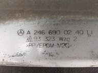 THRESHOLD MOULDING THRESHOLD MERCEDES B KLASA W246
