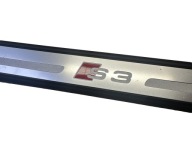 AUDI S3 8V SPORTBACK moulding threshold front 8V4853491D