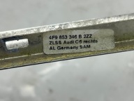 2010 Audi A6 S6 C6 4F moulding windows bocznej 4F9853346B