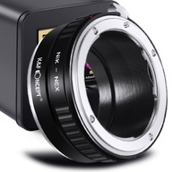 Adapter Nikon F AI AIS - Sony E-mount Nex A7S A7II A7SII A7RII przejściówka