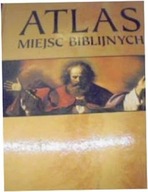 Atlas miejsc biblijnych - Barry J. Beitzel