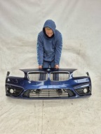 BMW 2 F45 F46 14- bumper front front PDC