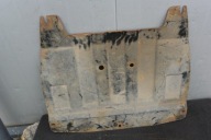 cover below engine metallic SSANGYONG KORANDO III