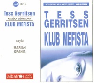 Klub Mefista (książka audio) - Tess Gerritsen