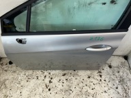 OPEL ASTRA K 5 V door left front left front silver Z176