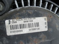 BMW E90 320D E87 118D ventilátor chladiče vody