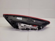 light rear to the bonnet right side Alfa Romeo Giulietta 3 facelift 2018