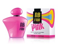 Perfumy Fluo Pink for women 100ml edp New Brand