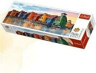 Puzzle 1000 Panorama Groninge Holandia Trefl 29034