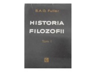 Historia Filozofii t 1 - B A G Fuller