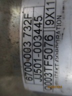 LENKGETRIEBE MERCEDES GLB 247 6700003732F