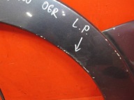 MITSUBISHI PAJERO 4 IV 06- moulding cap BLOTNKA left front A72 7407A059
