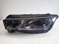 light front left SKODA OCTAVIA IV 2020- FULL LED