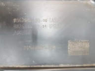 CITROEN C4 III cover chassis rear part left 9842680180
