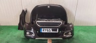 support panel for radiators PEUGEOT 2008 13-19 1.2 VTI 1.6 VTI 1.4HDI