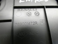 Couvercle plastikowej pokrywy Console Renault Express II