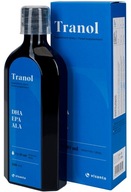 Visanto TRANOL tran kwasy OMEGA 3 DHA EPA 250ml