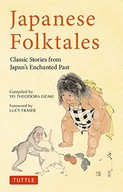 JAPANESE FOLKTALES - Yei Theodora Ozaki (KSIĄŻKA)