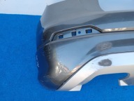 AUDI Q2 81A bumper rear part rear below towing without PDC 81A807511B AC14