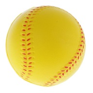Tréningová základná loptička softball 0,3 cm