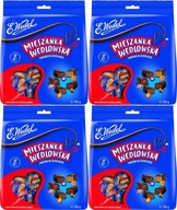 Mieszanka Wedlowska classic mix smaków 356g x4