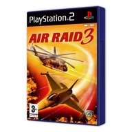AIR RAID 3 PS2