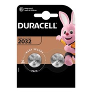 Duracell baterie CR2032 2szt