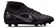 NIKE JR Mercurial Superfly 8 Club FG/MG DJ2894 007 r.38