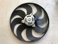 CLIO IV CAPTUR 12- ventilátor chladiče 500.0991