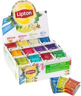 Zestaw herbat Lipton 12 smaków 180szt x 1.82g