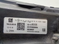 OPEL ASTRA 5 V K light front left