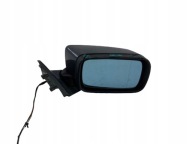 BMW E46 mirror right 5 PIN STAHLGRAU METALLIC