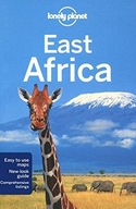 EAST AFRICA Afryka Przewodnik LONELY PLANET GUIDE