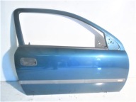 Tür rechts vorne 3-Tür OPEL ASTRA G Z20M