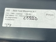 Blende Abdeckung mitte slupka C Füllung Ford Maverick 2022+ USA