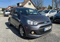 Hyundai i10 Bezwypadkowy, Serwisowany, Oplacon...