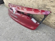 RENAULT MEGANE IV 4 sedan 15- below KAMERE cap bonnet moulding
