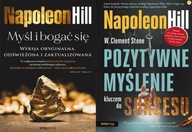 Myśl i bogać się + Pozytywne myślenie Hill