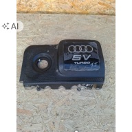 cover engine housing cover upper AUDI TT