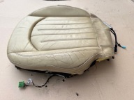 AUDI A8 D4 side SIEDZISKA seat left front leather