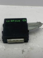 module alarm module control unit 89730-02020 TOYOTA
